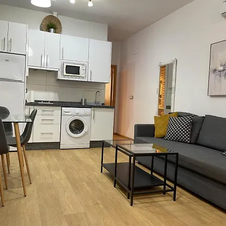 Quiet In The Heart Of Pool & Free Parking * Malaga